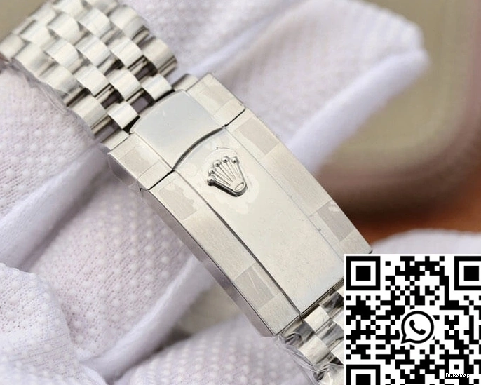 GM M126234-0017 Datejust Factory Stainless Steel Rolex 0308